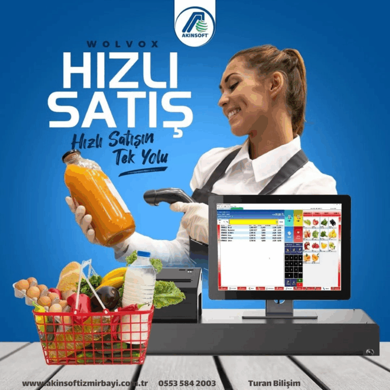 Barkodlu Satış Sistemi
